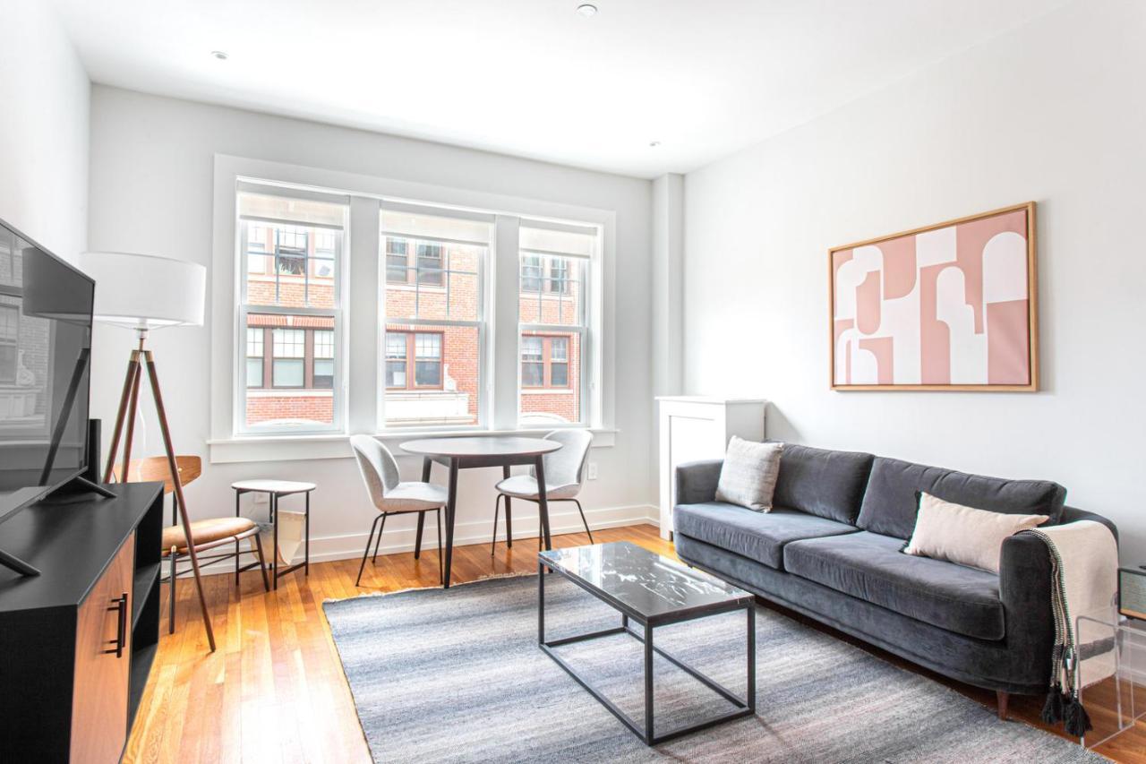 Well-Located Porter Sq 1Br In Harvard Sq Bos-342 Apartment Cambridge Exterior photo